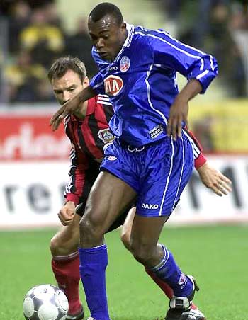 灵活的跑位 灵活的跑位